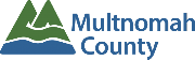 Multnomah County DCJ Logo